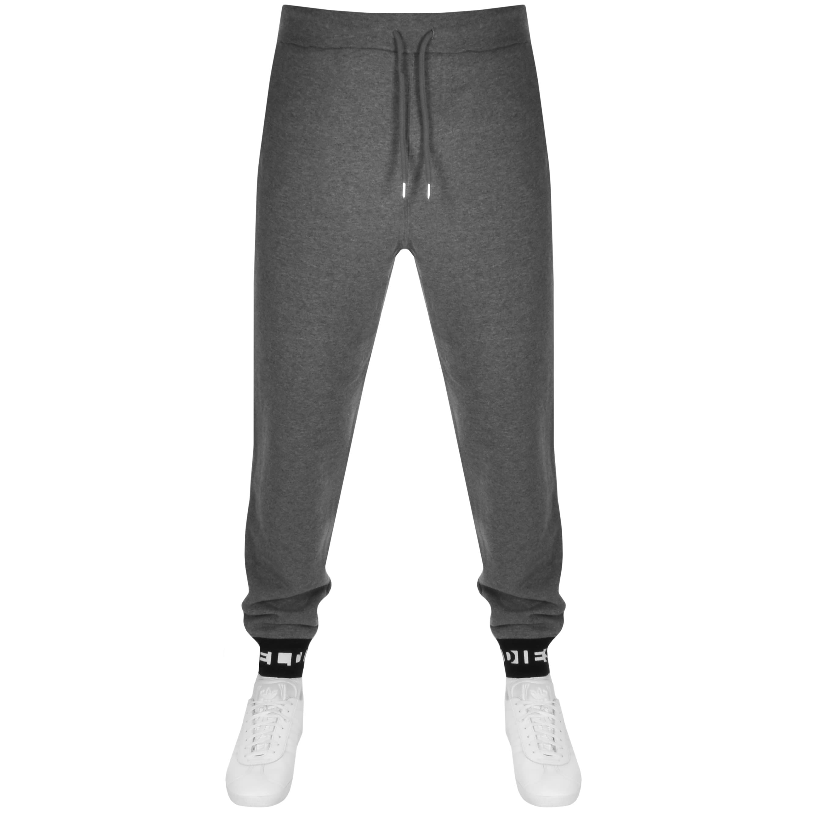 Alternative Image for ProductDiesel Peter Jogging Bottoms Grey1